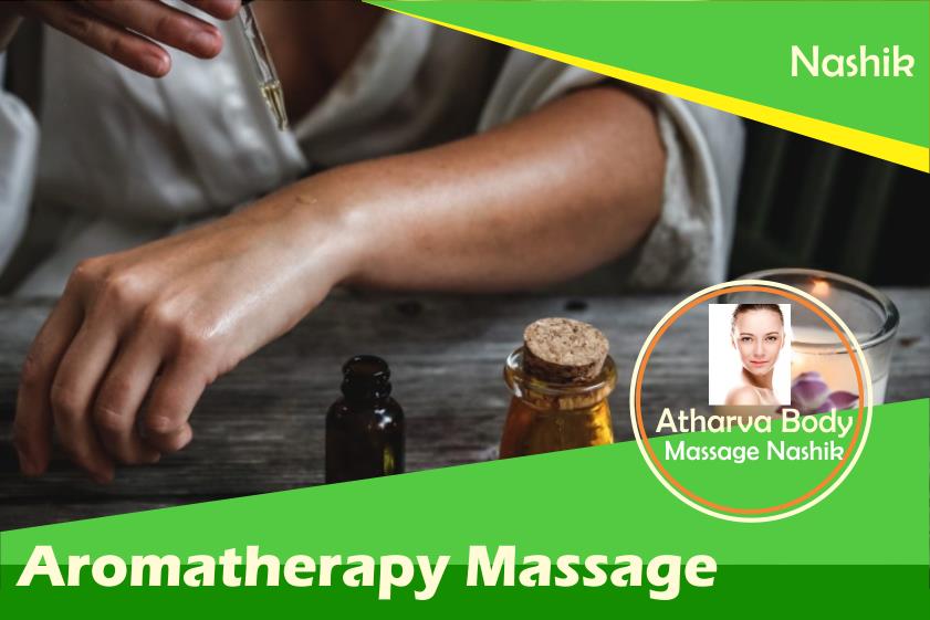  Aromatherapy Massage in nashik